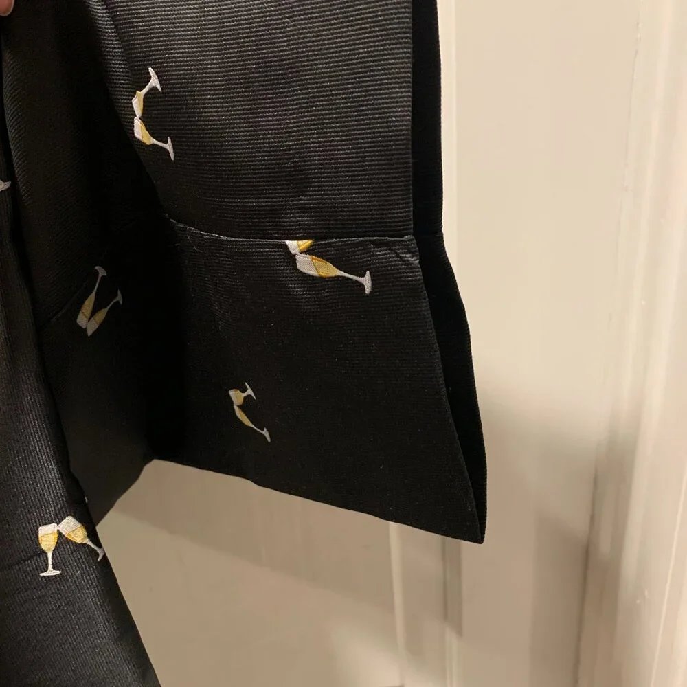 Talbots~ NWT!!~ (Retail: $129) "Champagne" Party Pants - Picture 7 of 15